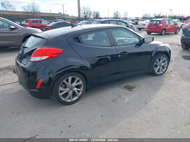 KMHTC6AD7HU306458 Hyundai Veloster