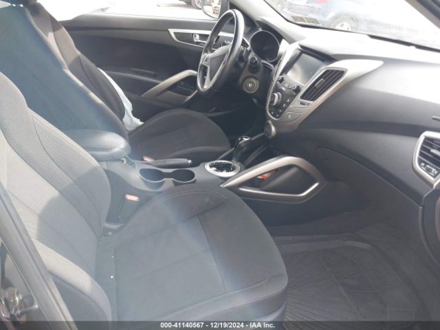 KMHTC6AD7HU306458 Hyundai Veloster