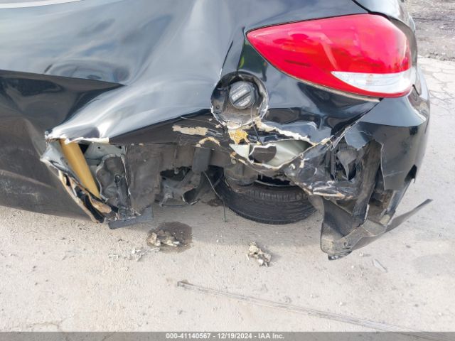 KMHTC6AD7HU306458 Hyundai Veloster