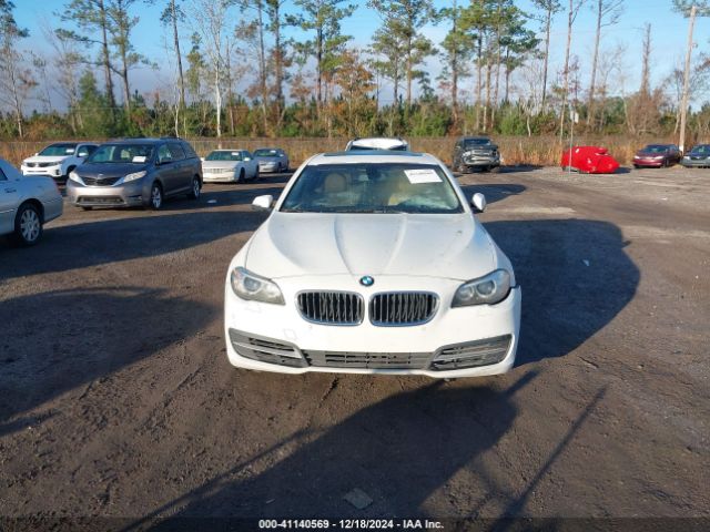 WBA5A5C58ED505417 BMW 528I