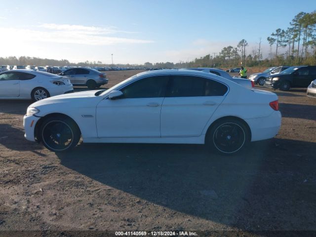 WBA5A5C58ED505417 BMW 528I