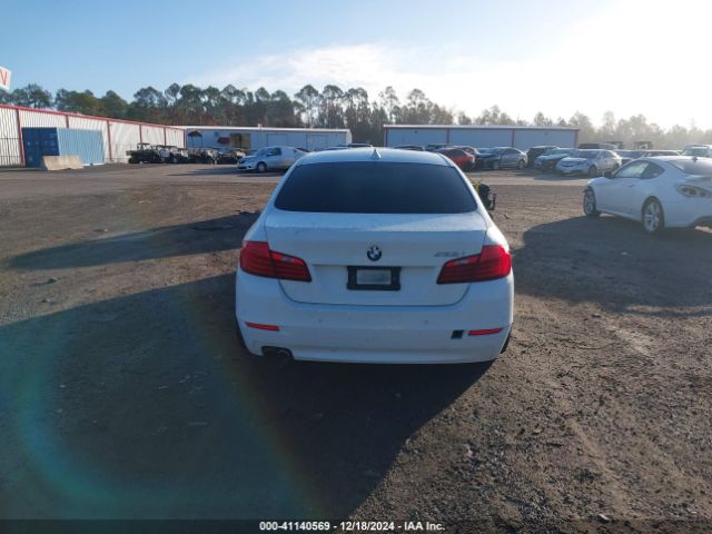 WBA5A5C58ED505417 BMW 528I