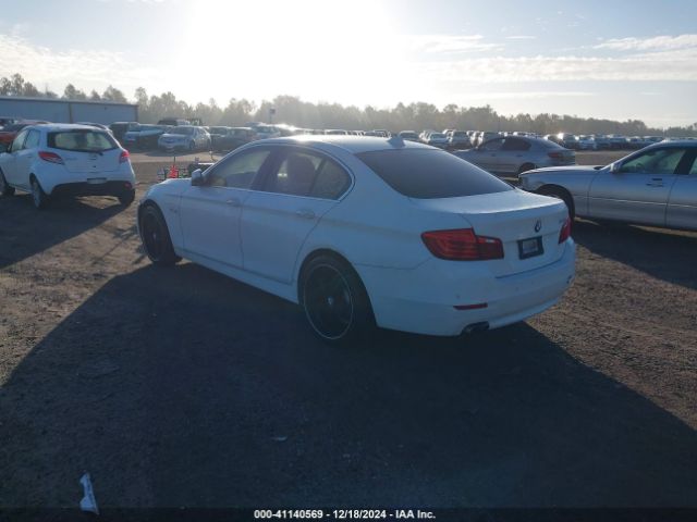 WBA5A5C58ED505417 BMW 528I
