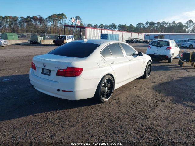 WBA5A5C58ED505417 BMW 528I