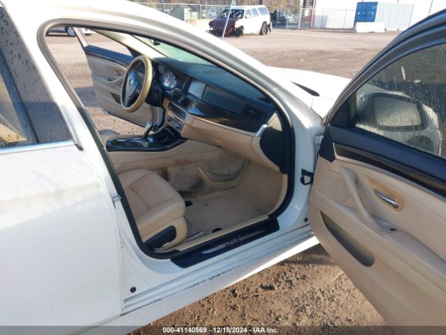 WBA5A5C58ED505417 BMW 528I
