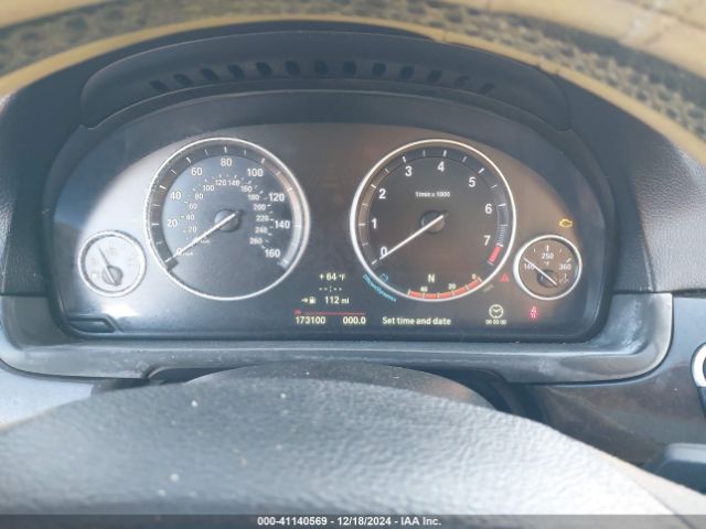 WBA5A5C58ED505417 BMW 528I