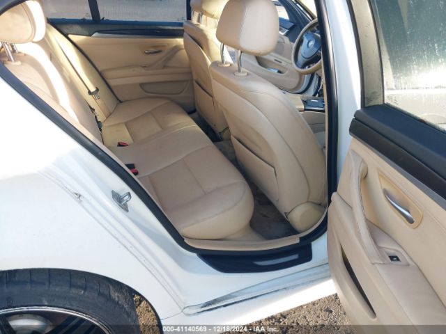 WBA5A5C58ED505417 BMW 528I