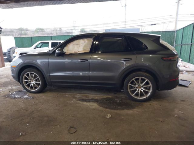 WP1AA2AYXMDA09108 Porsche Cayenne