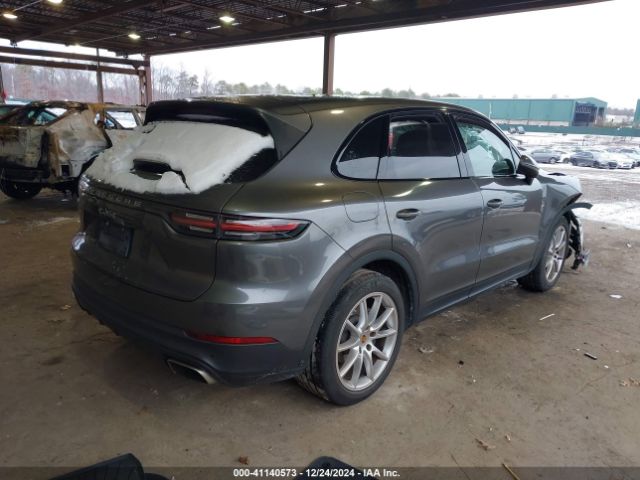 WP1AA2AYXMDA09108 Porsche Cayenne