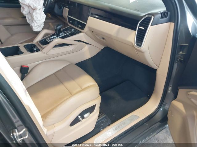 WP1AA2AYXMDA09108 Porsche Cayenne