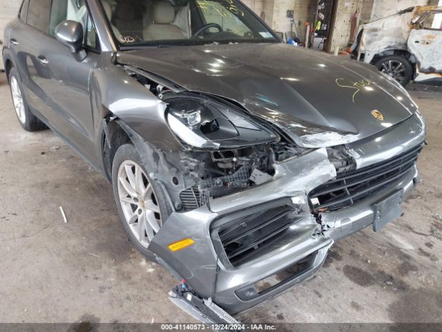 WP1AA2AYXMDA09108 Porsche Cayenne
