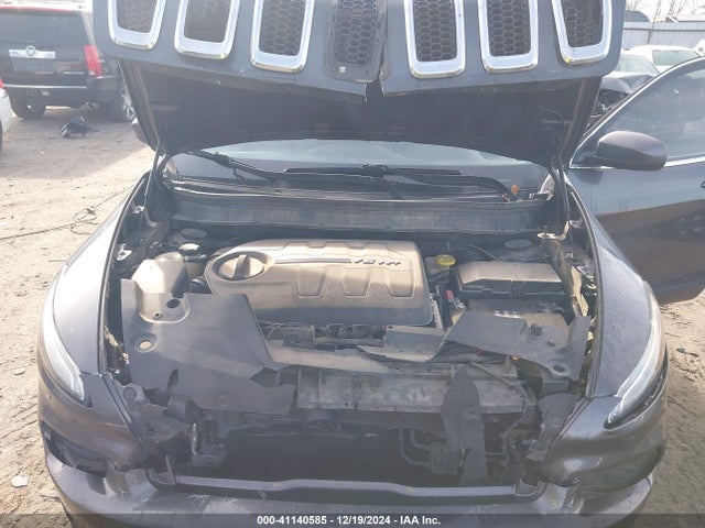 Jeep Cherokee Latitude 2015 1C4PJLCSXFW781416 Image 10