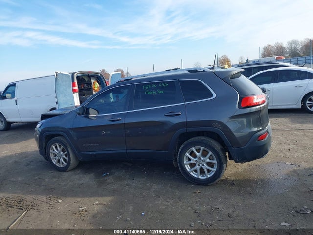 Jeep Cherokee Latitude 2015 1C4PJLCSXFW781416 Image 14