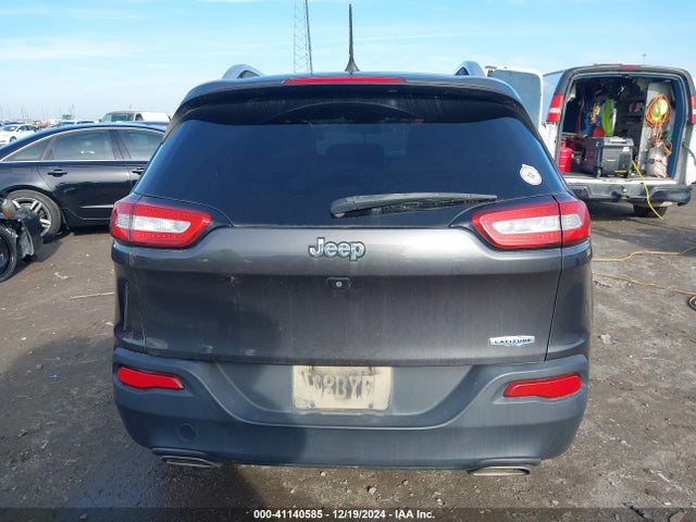 Jeep Cherokee Latitude 2015 1C4PJLCSXFW781416 Image 16