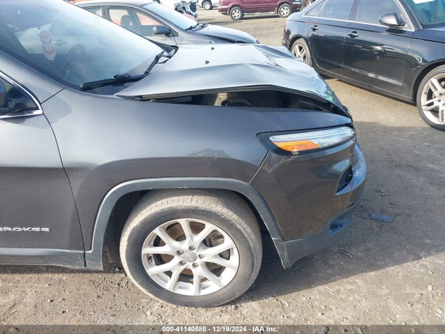 Jeep Cherokee Latitude 2015 1C4PJLCSXFW781416 Image 18