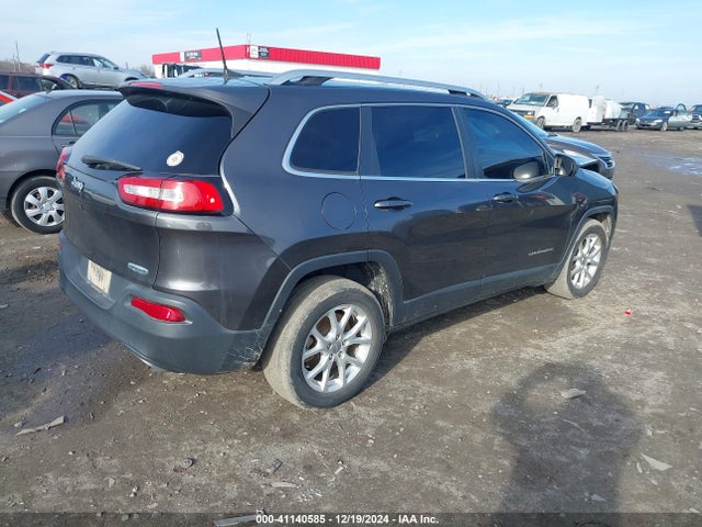 Jeep Cherokee Latitude 2015 1C4PJLCSXFW781416 Image 4