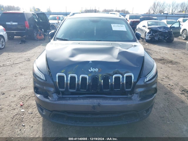 Jeep Cherokee Latitude 2015 1C4PJLCSXFW781416 Image 6
