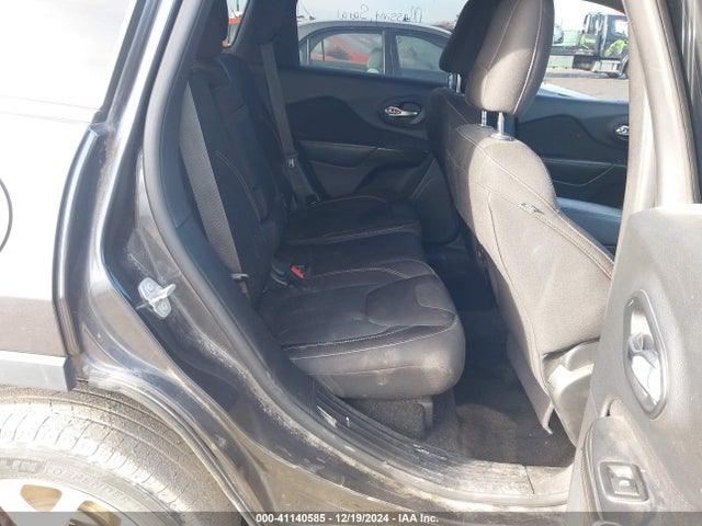 Jeep Cherokee Latitude 2015 1C4PJLCSXFW781416 Image 8