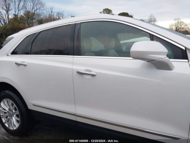 1GYKNARS3HZ240360 Cadillac Xt5 Standard