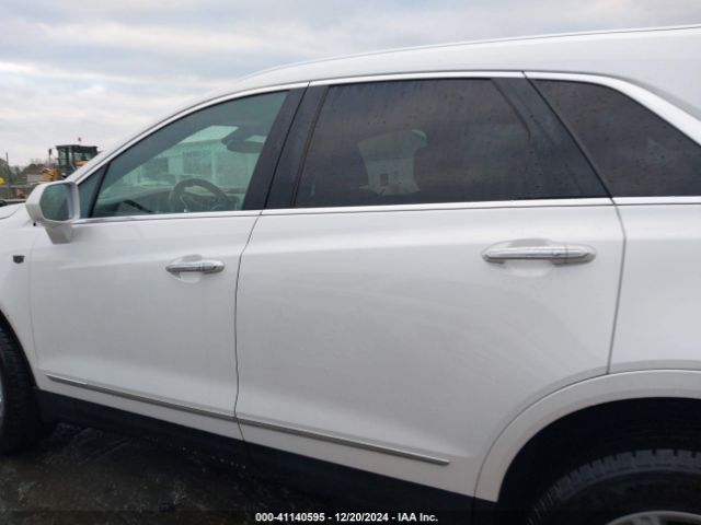 1GYKNARS3HZ240360 Cadillac Xt5 Standard