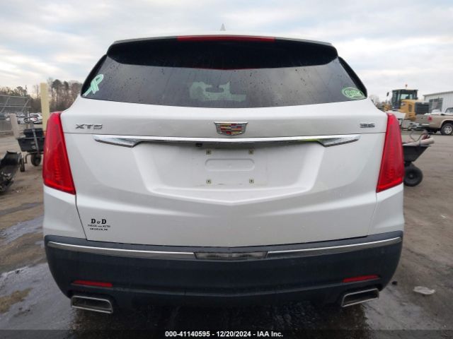 1GYKNARS3HZ240360 Cadillac Xt5 Standard