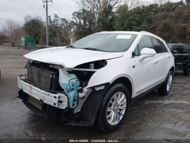 1GYKNARS3HZ240360 Cadillac Xt5 Standard