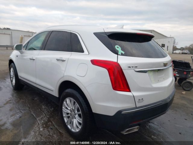 1GYKNARS3HZ240360 Cadillac Xt5 Standard
