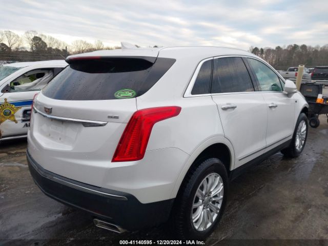 1GYKNARS3HZ240360 Cadillac Xt5 Standard
