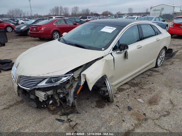 3LN6L2G92GR615110 Lincoln MKZ