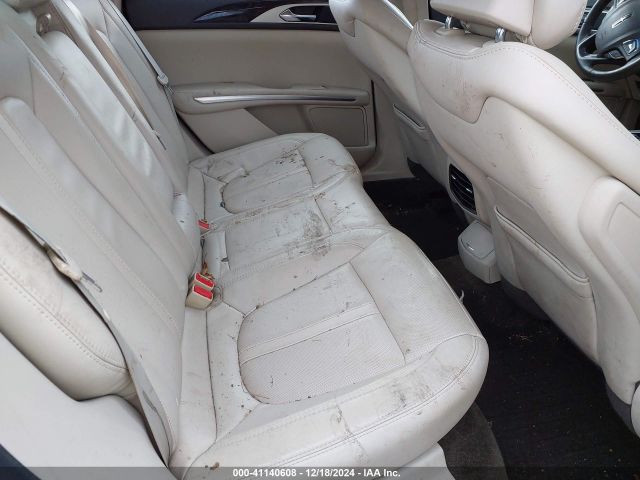 3LN6L2G92GR615110 Lincoln MKZ