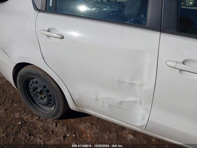 KIA RIO LX 2016 KNADM4A35G6660576 Image 14