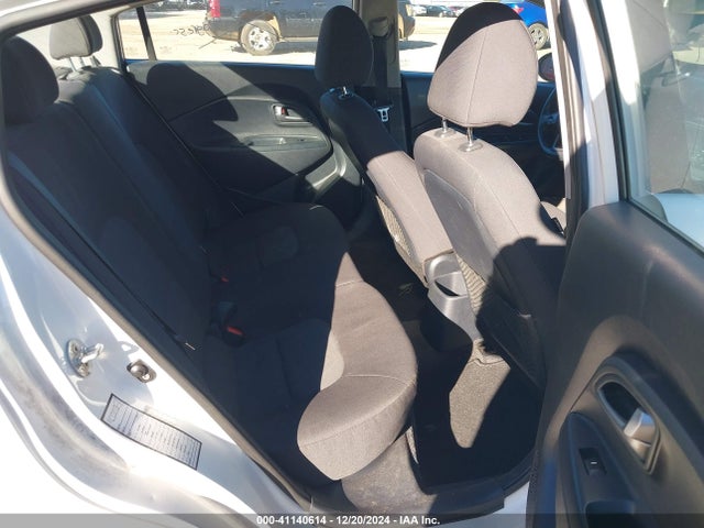 KIA RIO LX 2016 KNADM4A35G6660576 Image 8