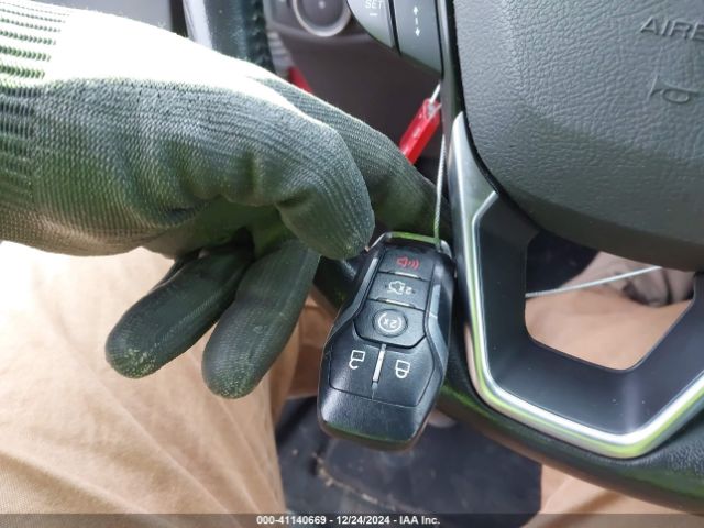 3FA6P0RU3GR355398 Ford Fusion Hybrid Titanium