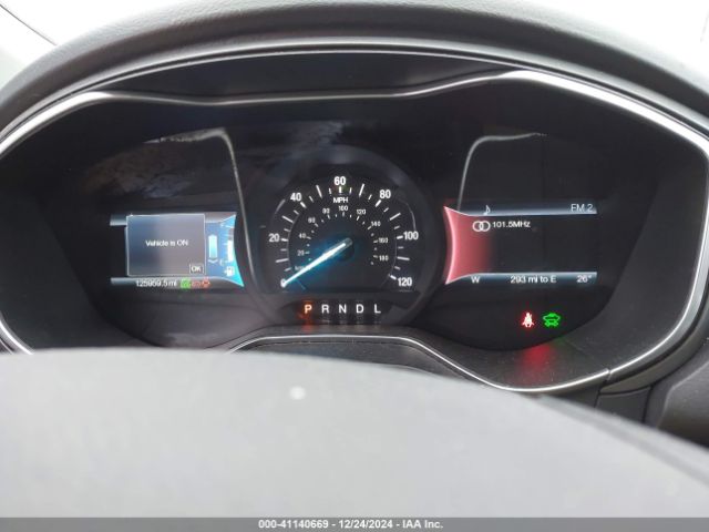 3FA6P0RU3GR355398 Ford Fusion Hybrid Titanium
