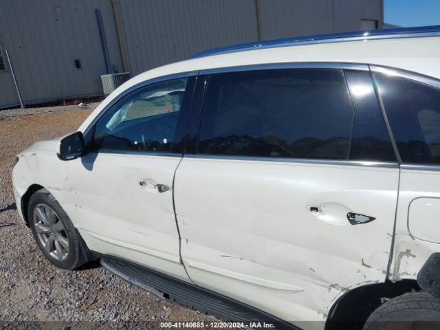 5FRYD4H82FB027749 Acura Mdx Advance Pkg W/entertainment Pkg
