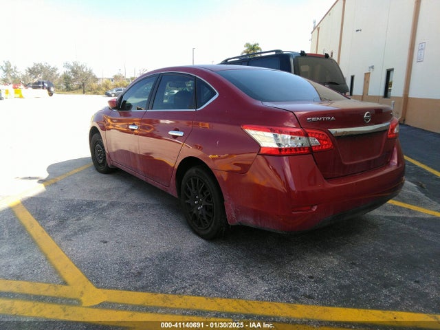 Nissan SENTRA SV 2014 3N1AB7AP0EL698075 Image 3