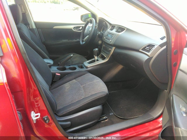 Nissan SENTRA SV 2014 3N1AB7AP0EL698075 Image 5