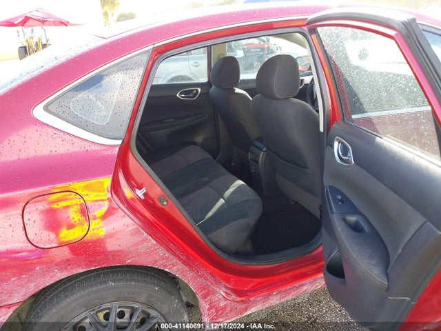 Nissan SENTRA SV 2014 3N1AB7AP0EL698075 Image 8