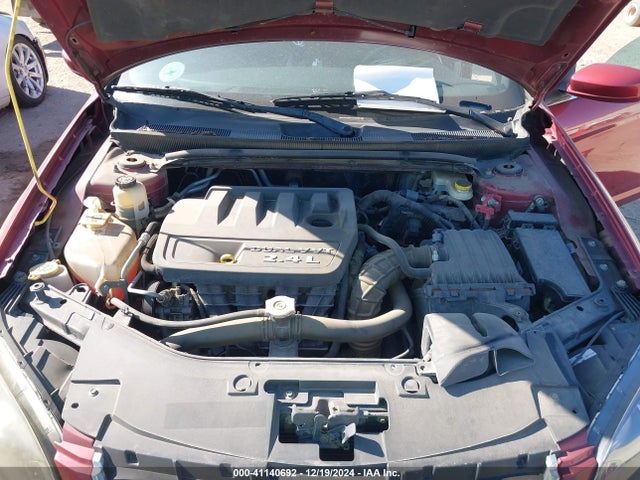 Chrysler 200 Touring 2014 1C3CCBBB8EN107472 Image 10