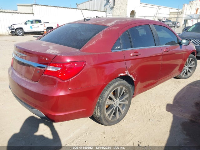 1C3CCBBB8EN107472 Chrysler 200 Touring