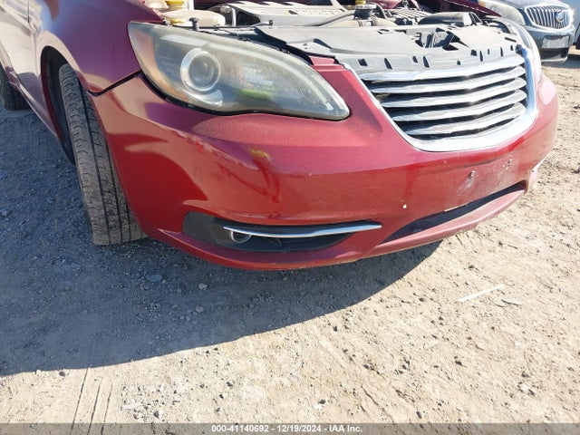 Chrysler 200 Touring 2014 1C3CCBBB8EN107472 Image 6