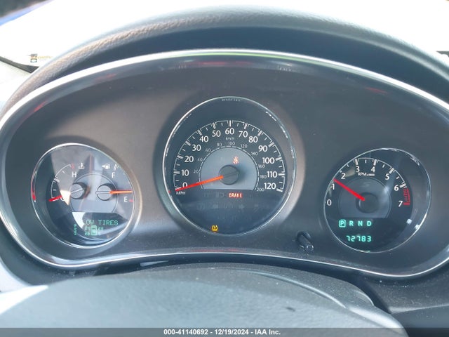 Chrysler 200 Touring 2014 1C3CCBBB8EN107472 Image 7