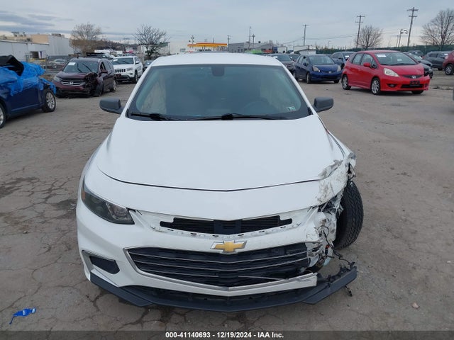 Chevrolet MALIBU LS 2016 1G1ZB5STXGF296022 Image 12