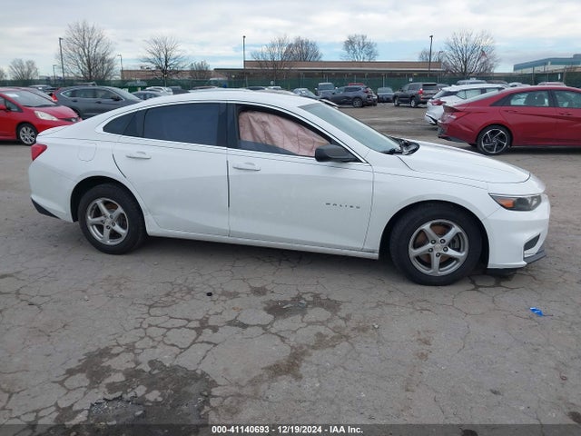 Chevrolet MALIBU LS 2016 1G1ZB5STXGF296022 Image 13