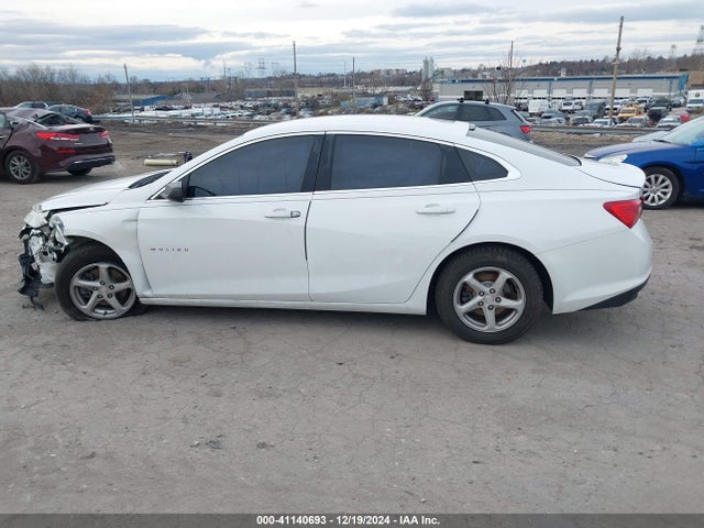 Chevrolet MALIBU LS 2016 1G1ZB5STXGF296022 Image 14