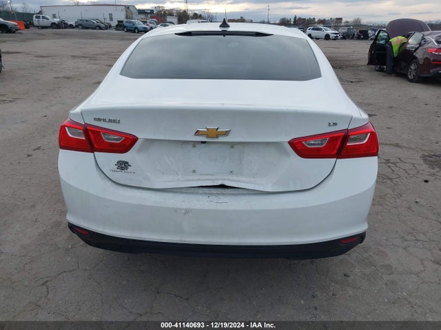 Chevrolet MALIBU LS 2016 1G1ZB5STXGF296022 Image 16