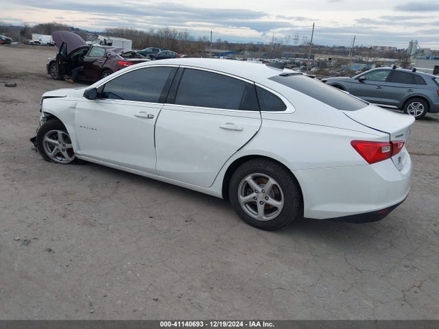 Chevrolet MALIBU LS 2016 1G1ZB5STXGF296022 Image 3