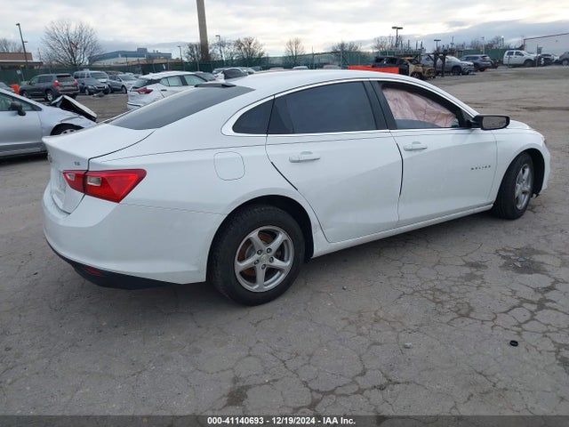 Chevrolet MALIBU LS 2016 1G1ZB5STXGF296022 Image 4