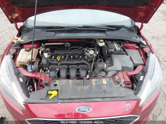 1FADP3M26HL213433 Ford FOCUS SEL