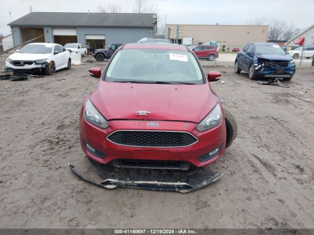 1FADP3M26HL213433 Ford FOCUS SEL